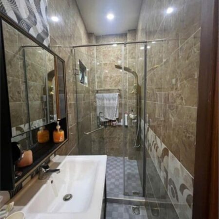 Bán căn nhà ngay gần ngã 4 cầu Hiệp Hòa Đặng Văn Trơn 1 lầu 110m2 SHR thổ cư, đường xe hơi lh