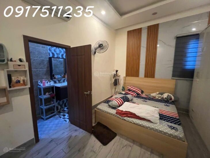 Bán căn nhà ngay gần ngã 4 cầu Hiệp Hòa Đặng Văn Trơn 1 lầu 110m2 SHR thổ cư, đường xe hơi lh
