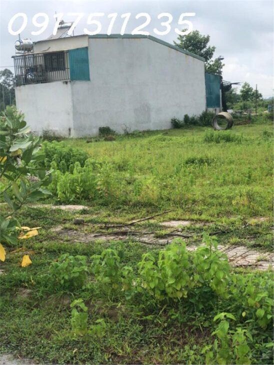 KDC AN THUẬN 3 lô liền kề giá hấp dẫn LH: 0917511235