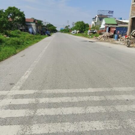 Giá 1,8x tỷ- Bán Đất mặt đường Hồng Liễu 24m – Nghi Kim TP Vinh