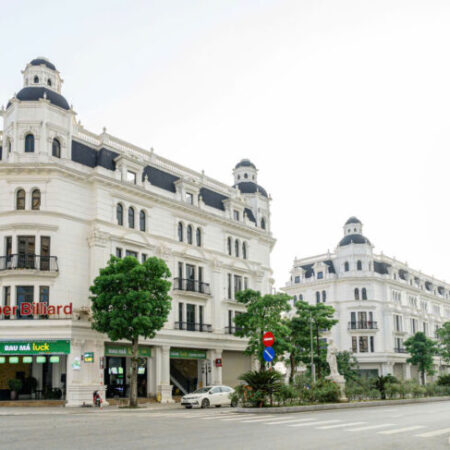 Nhỉnh 2 tỷ sở hữu ngay lô đất tại dự án Danko city Thái Nguyên