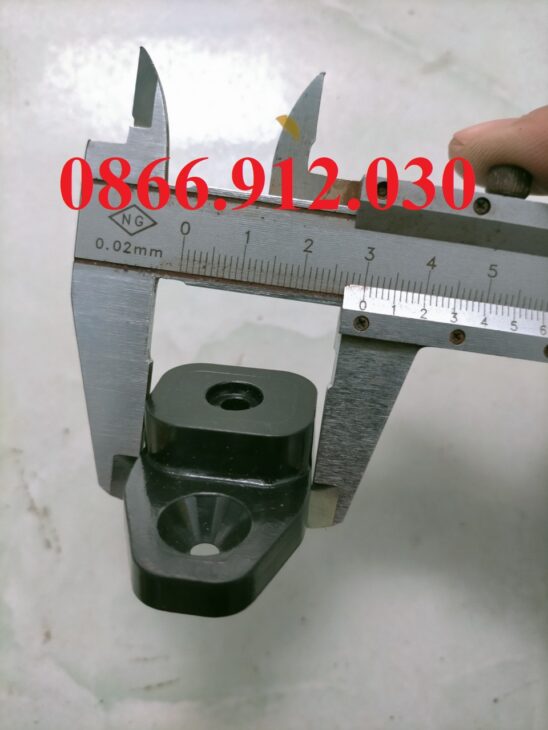 Phụ kiện liên kết mặt và chân bàn nội thất văn phòng nhựa ABS