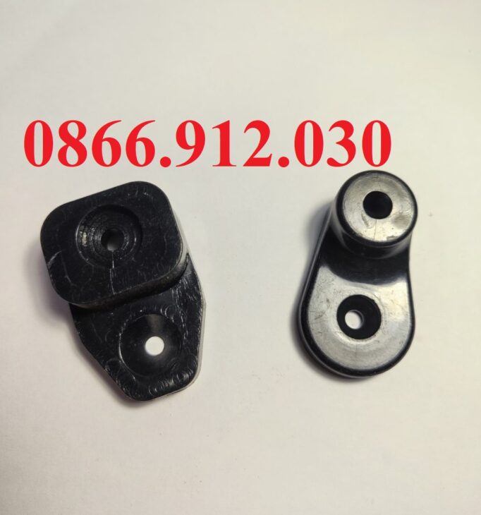 Phụ kiện liên kết mặt và chân bàn nội thất văn phòng nhựa ABS