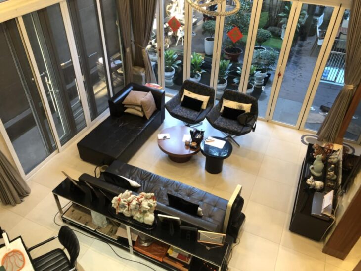Bán biệt thự hướng Đông cao cấp vị trí đẹp mặt tiền đường số 10 khu Tên Lửa DT 10x21m, Bình Trị