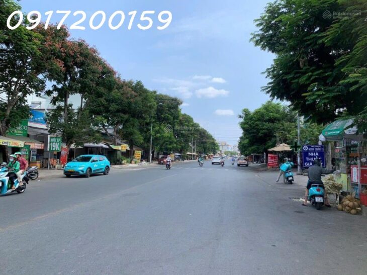 Bán đất Bình Lợi Phường 13 Bình Thạnh – Diện tích: 6 x 20m vuông vức, công nhận 120 m