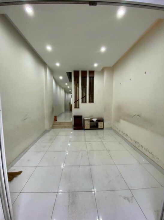 AN DƯƠNG VƯƠNG Q6 – 4 TẦNG 50M2 CÁCH VÀI CĂN RA MẶT TIỀN ĐANG CHO THUÊ 10TR