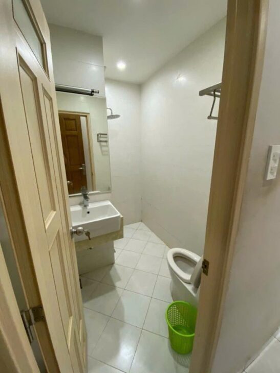 AN DƯƠNG VƯƠNG Q6 – 4 TẦNG 50M2 CÁCH VÀI CĂN RA MẶT TIỀN ĐANG CHO THUÊ 10TR