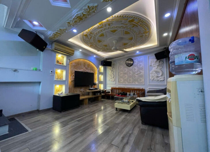 TRUNG TÂM CẦU BƯƠU – NHIỀU TIỆN ÍCH -NHÀ ĐẸP Ở LUÔN -Ô TÔ SÁT NHÀ