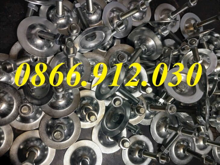 Cung cấp chân tăng chỉnh chiều cao chịu lực