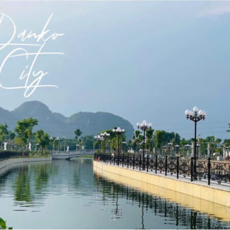 Ra lô đất hot nhất khu Danko City Thái Nguyên – Nghỉ dưỡng ngay giữa lòng thành phố, chỉ từ 2,X
