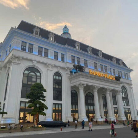 Em cần bán lô LK thành phố Thái Nguyên – Diện tích 6m * 16m vị trí đẹp, Giá 2,5 tỷ