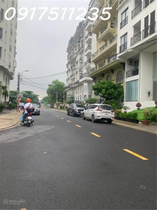 Bán đất khu biệt thự Thảo Điền DT 15,5×20,5m (316m2) – 155tr/m2 liên hệ 0917511235