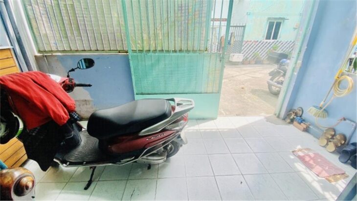 CẦN BÁN NHÀ NGAY LOTTEMART NGUYỄN VĂN LƯỢNG P17 GÒ VẤP, HẺM THÔNG DT 69M2 GIÁ CHỈ 4,9 TỶ