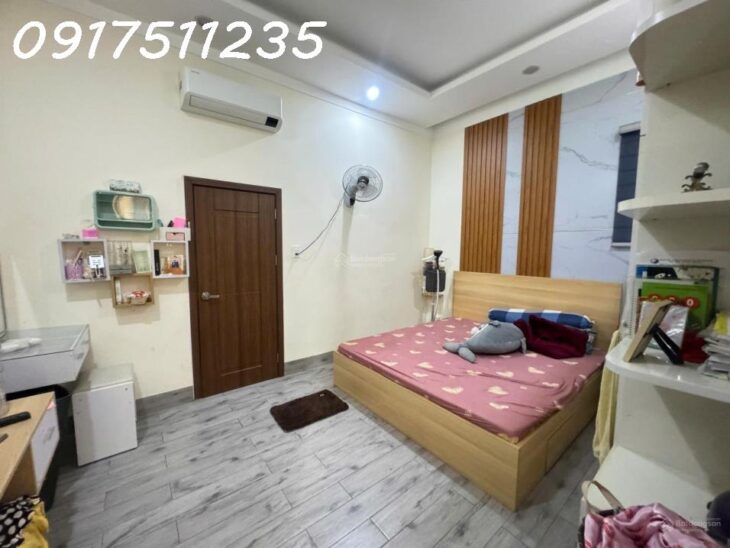 Bán nhà đã hoàn công 1 trệt 1 lầu P. Hiệp Hòa, DT 110m2, 6PN, hẻm 77 chợ Hiệp Hòa 0917511235