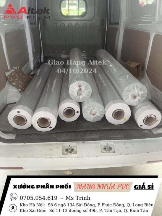 Màng nhựa pvc giá bao nhiêu – Màng 3d mắt mèo vân nổi