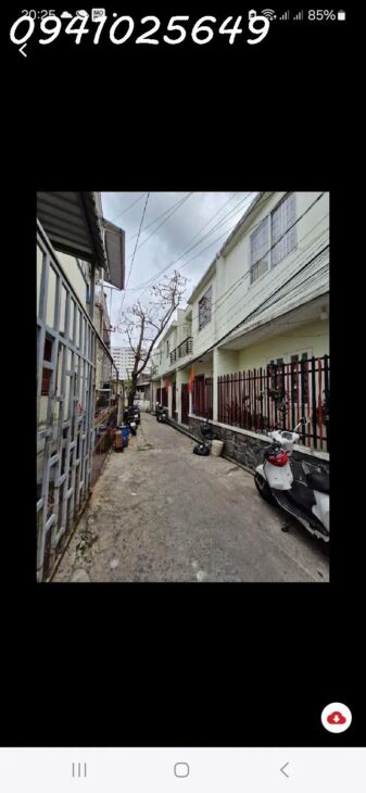 Bán nhà cấp 4 DT 254m2 hẻm đường số 4, phường Trường Thọ, Quận Thủ Đức, 7.3 tỷ