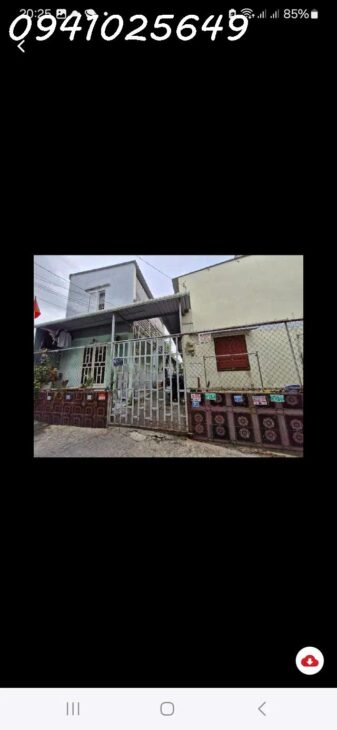 Bán nhà cấp 4 DT 254m2 hẻm đường số 4, phường Trường Thọ, Quận Thủ Đức, 7.3 tỷ