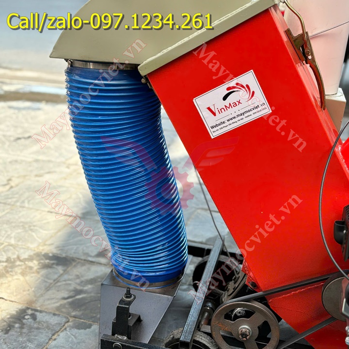 Máy hút hạt đóng bao Turbo TBH170 giá rẻ