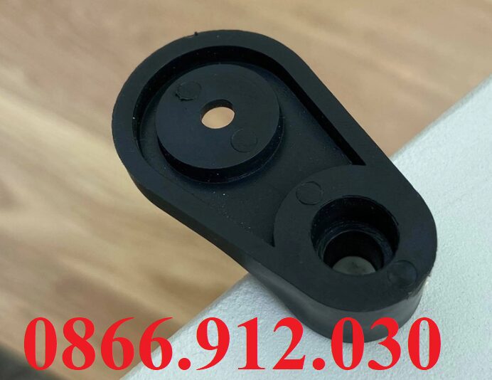Phụ kiện liên kết mặt và chân bàn nội thất văn phòng nhựa ABS