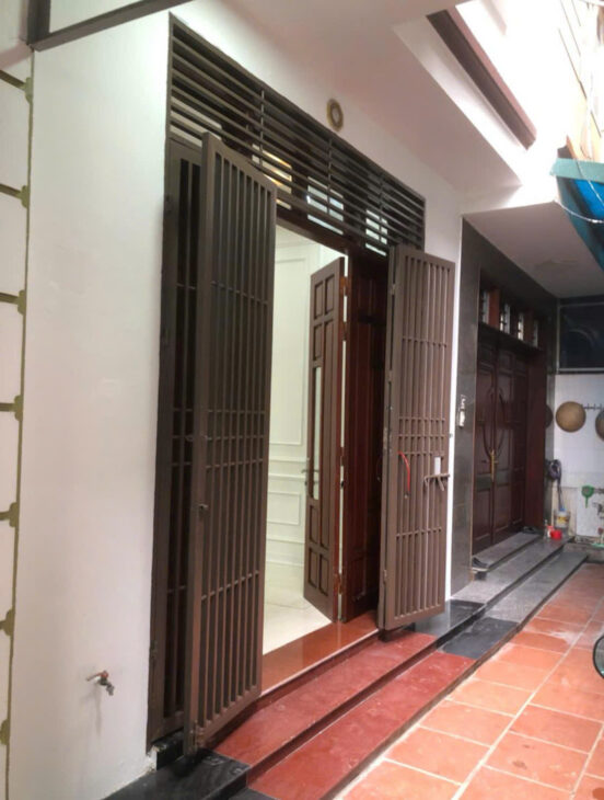 BÁN NHÀ 4 TẦNG, 35M² PHỐ PHAN ĐÌNH GIÓT – HÀ ĐÔNG, Ô TÔ ĐỖ CỬA!