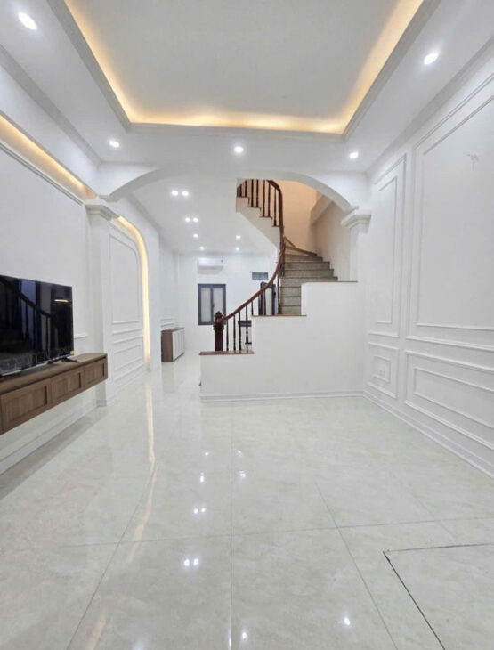 BÁN NHÀ 4 TẦNG, 35M² PHỐ PHAN ĐÌNH GIÓT – HÀ ĐÔNG, Ô TÔ ĐỖ CỬA!