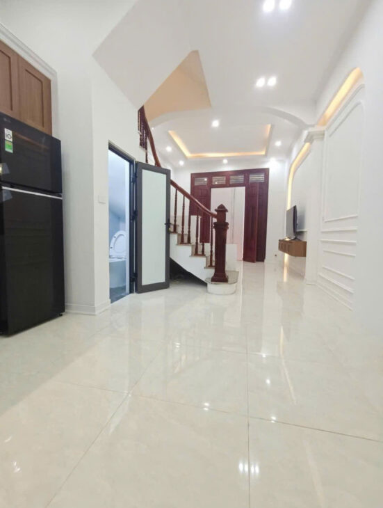 BÁN NHÀ 4 TẦNG, 35M² PHỐ PHAN ĐÌNH GIÓT – HÀ ĐÔNG, Ô TÔ ĐỖ CỬA!