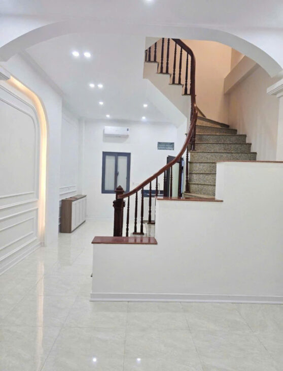 BÁN NHÀ 4 TẦNG, 35M² PHỐ PHAN ĐÌNH GIÓT – HÀ ĐÔNG, Ô TÔ ĐỖ CỬA!