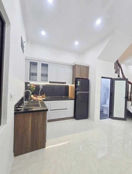 BÁN NHÀ 4 TẦNG, 35M² PHỐ PHAN ĐÌNH GIÓT – HÀ ĐÔNG, Ô TÔ ĐỖ CỬA!