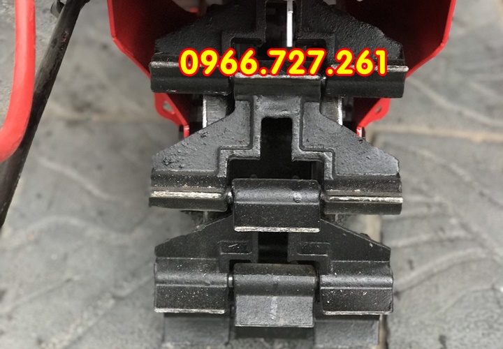 Máy xới đất, lên luống, đào rãnh Kawasaki TK70 động cơ xăng