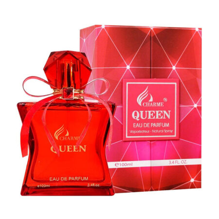 GIÁ SỈ NƯỚC HOA CHÍNH HÃNG CHARME QUEEN – NỮ HOÀNG CỦA CÁC MÙI HƯƠNG