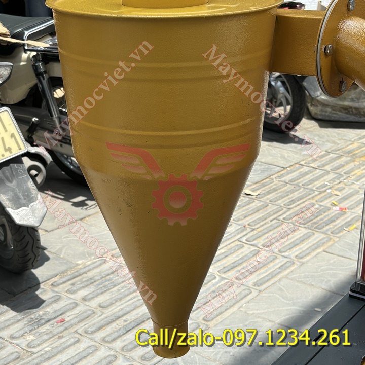 Máy nghiền ngô tự hút Vinmax giá rẻ