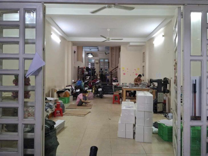 Bán nhà gần công viên mặt tiền đường số 8B khu dân cư Tên Lửa DT 5x20m 3,5 lầu, Bình Trị Đông B