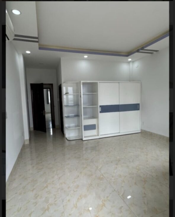 Bán nhà mặt tiền đường Chợ Lớn DT 4,5x16m gần đường số 23, khu dân cư Bình Phú, Phường 11, Quận 6