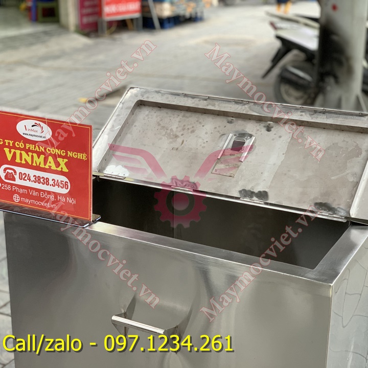 Nồi luộc bánh chưng 250L VMBC250 giá rẻ