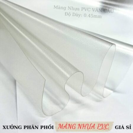 Xưởng sản xuất và phân phối màng nhựa PVC giá sỉ