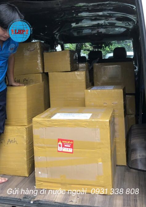 Nhận gửi gia vị nấu ăn đi Mỹ ở Cần Thơ – Công ty Long Hưng Phát