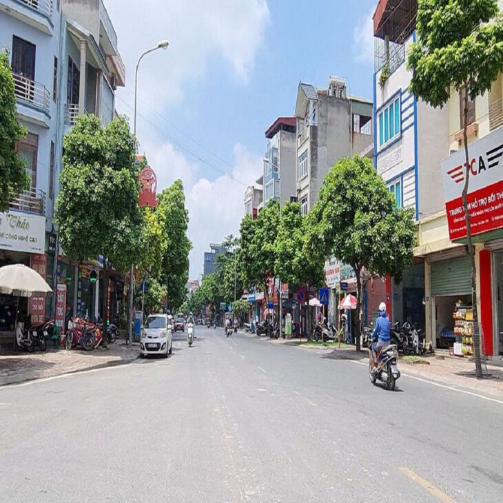 Bán đất trung tâm Gia Lâm, Hà Nội 123,45m2. 2 ô tô đậu cữa, vào nhà. 12 tỷ x. Lh 0989894845
