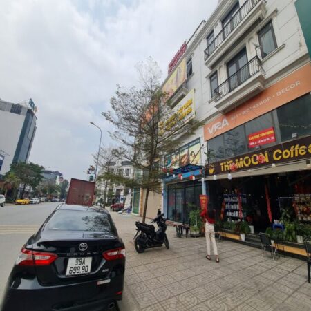 67m2 đất xe 7 chỗ vào tại Trâu Quỳ, Gia Lâm. 33m ra trục chính ô tô tránh.