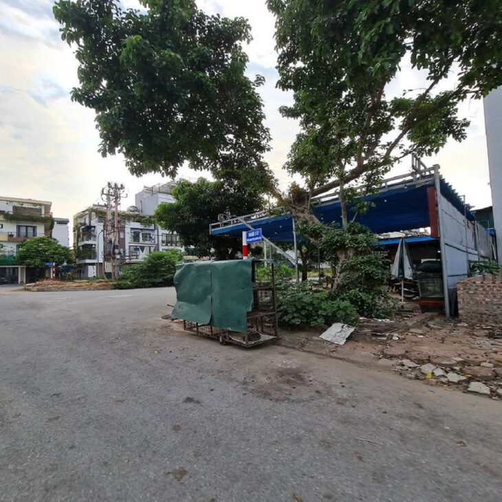 Bán đất trung tâm Gia Lâm, Hà Nội 123,45m2. 2 ô tô đậu cữa, vào nhà. 12 tỷ x. Lh 0989894845