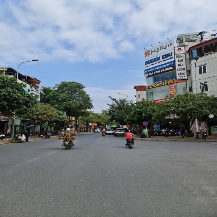 Cực phẩm Bất động sản đầu tư tại Đa Tốn, Gia Lâm. 186m2. Mt 8m. Đường 15m.