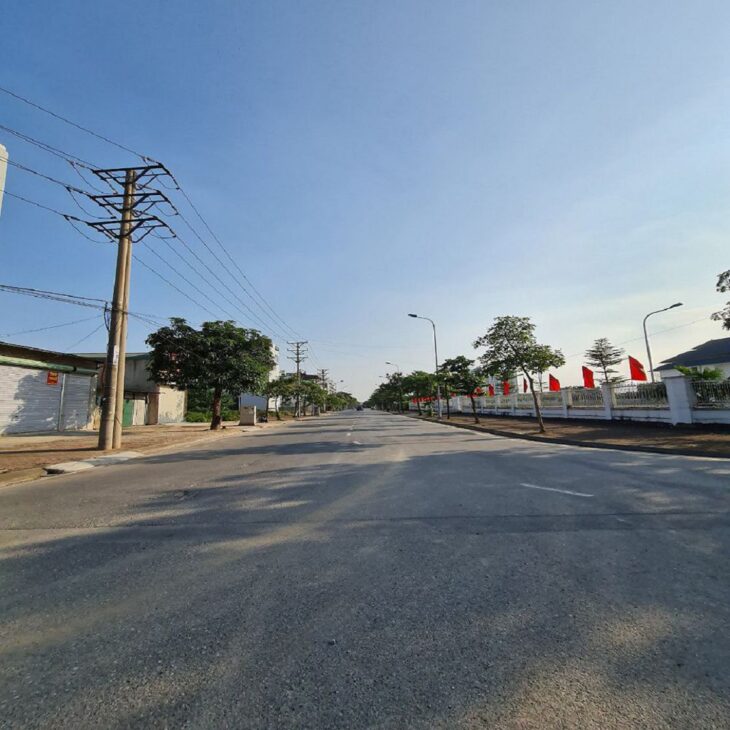 Cực phẩm Bất động sản đầu tư tại Đa Tốn, Gia Lâm. 186m2. Mt 8m. Đường 15m.