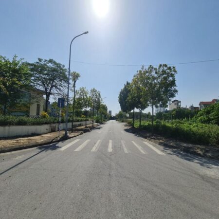 Gia đình anh mình cần bán biệt thự 2,5 tầng mới đẹp tại Đa Tốn. DT: 182m2 mt 8m, đường 13m vỉa hè