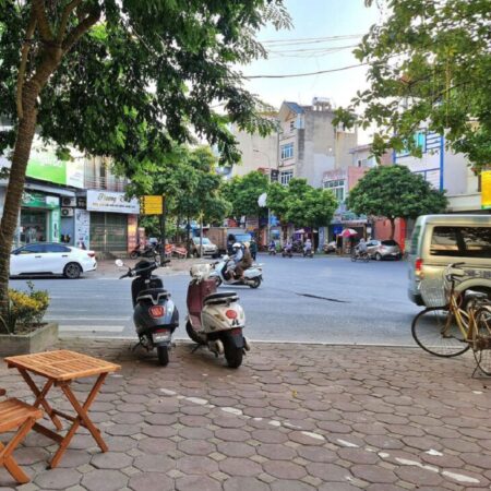 Vị trí đắc địa, trục chính Đa Tốn, Gia Lâm 179m2 – MT 8m cần bán nhanh.