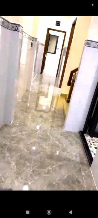 HẺM XE HƠI THÔNG 5 M – 3 TẦNG – HUỲNH THỊ HAI – TÂN CHÁNH HIỆP