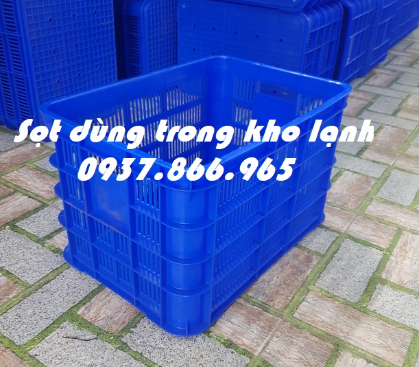 Sọt nhựa cơ khí, sọt đựng rau củ, sọt công nghiệp, sọt nhựa( sóng nhựa rỗng)