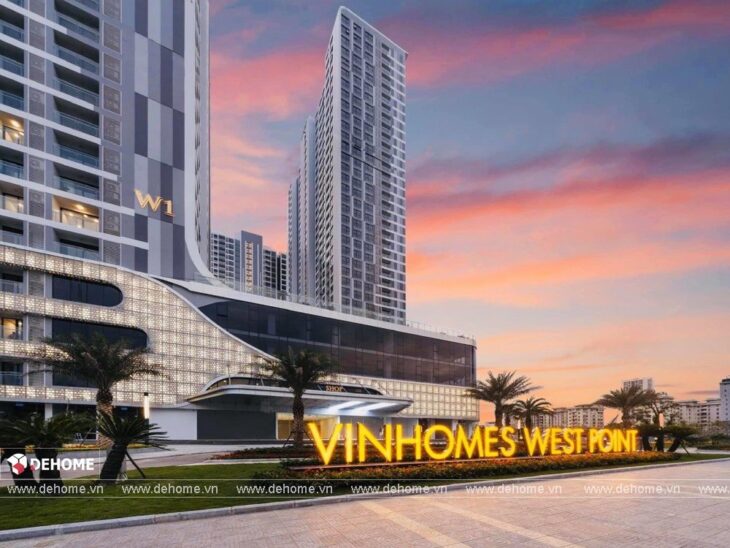 Bảng giá Cho thuê Vinhomes West Point cập nhật 11/2024