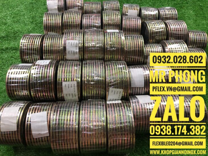 Ron chì chịu nhiệt- Ron chì tấm -Ron chì graphite -Ron chì 3 vành