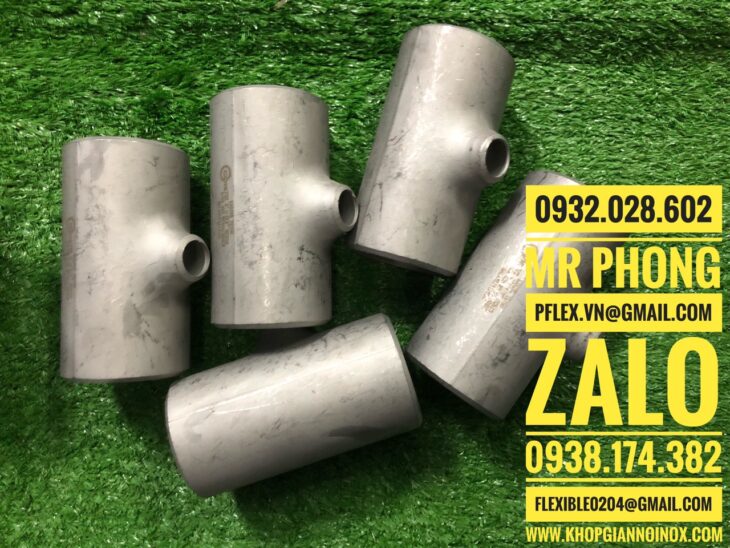 co hàn inox 304-tê hàn inox 304-bầu giãm hàn inox 304-ống ren hàn inox 304