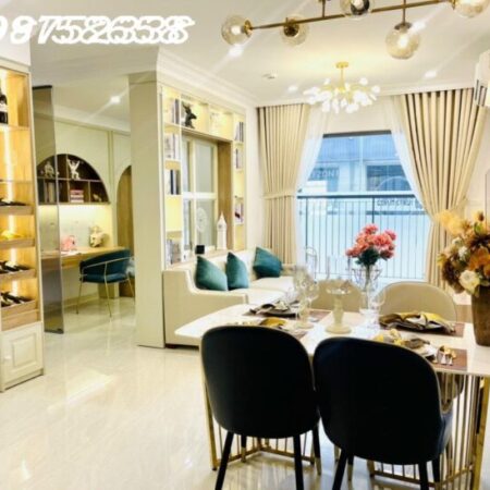 Cần bán căn hộ 2 PN tại chung cư CityMark Residence.