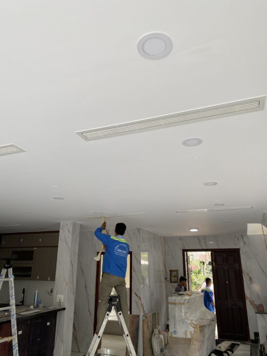 Đại Lý Máy Lạnh Giấu Trần Nhà Xưởng – Đơn Vị Thi Công Chất Lượng Cao
